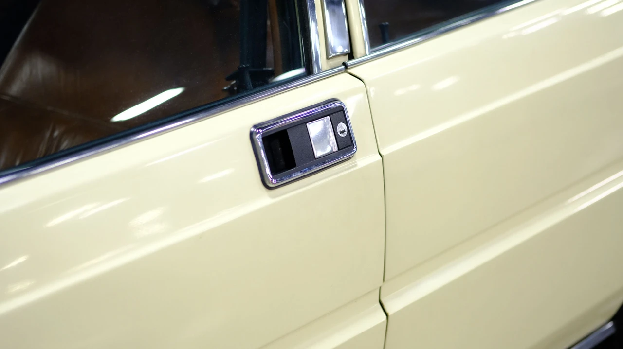 1982 Maserati Quattroporte 3rd Gen - Image 7 of 26