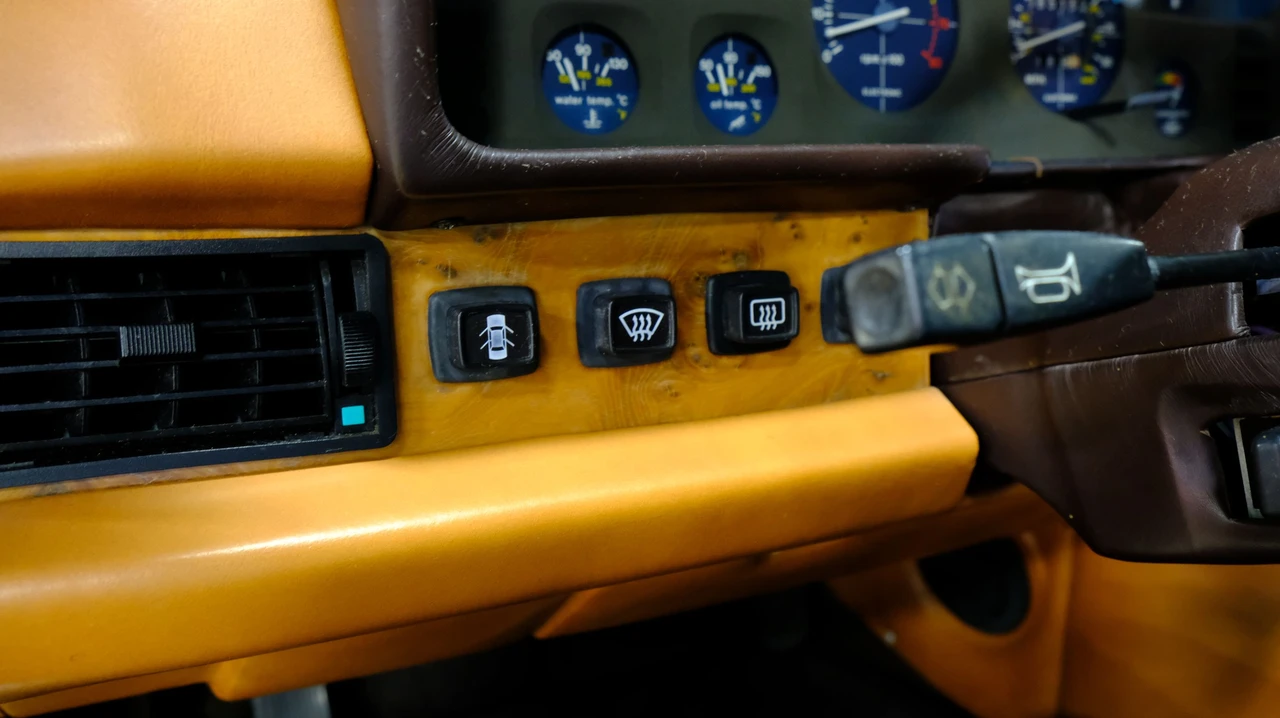 1982 Maserati Quattroporte 3rd Gen - Image 15 of 26