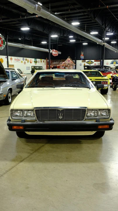 1982 Maserati Quattroporte 3rd Gen - Image 11 of 26