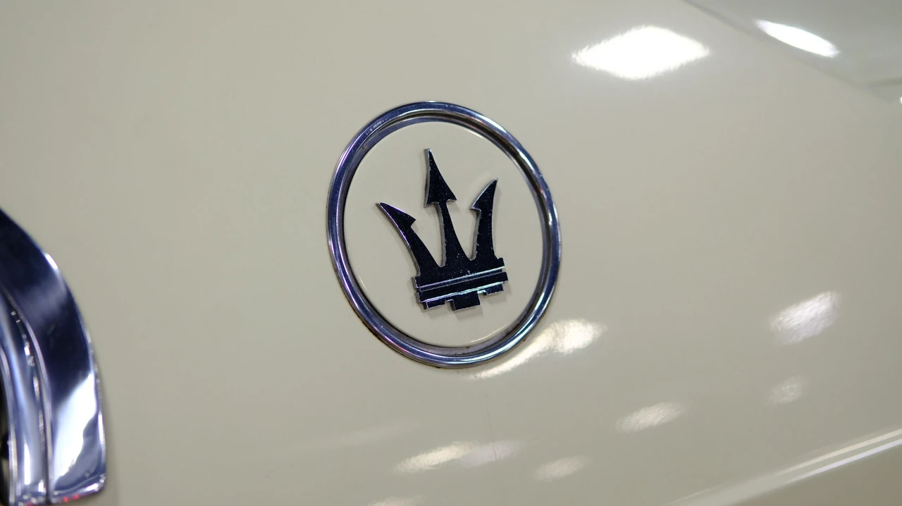 1982 Maserati Quattroporte 3rd Gen - Image 5 of 26