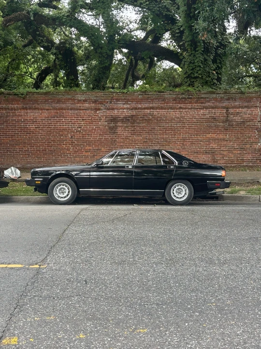 1982 Maserati Quattroporte 3rd Gen - Image 3 of 8