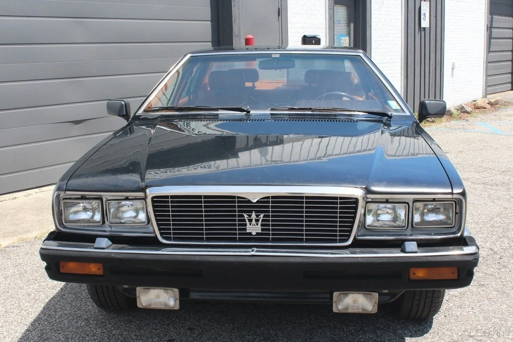 1982 Maserati Quattroporte 3rd Gen - Image 5 of 31