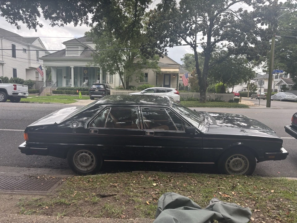 1982 Maserati Quattroporte 3rd Gen - Image 5 of 8