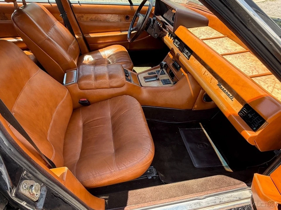 1982 Maserati Quattroporte 3rd Gen - Image 15 of 31