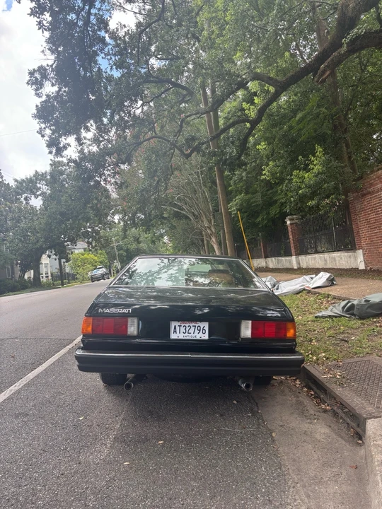 1982 Maserati Quattroporte 3rd Gen - Image 4 of 8
