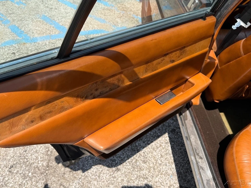 1982 Maserati Quattroporte 3rd Gen - Image 18 of 31
