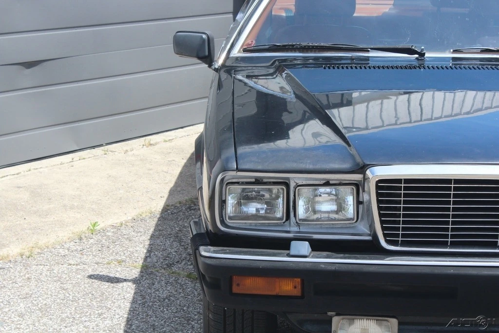 1982 Maserati Quattroporte 3rd Gen - Image 7 of 31
