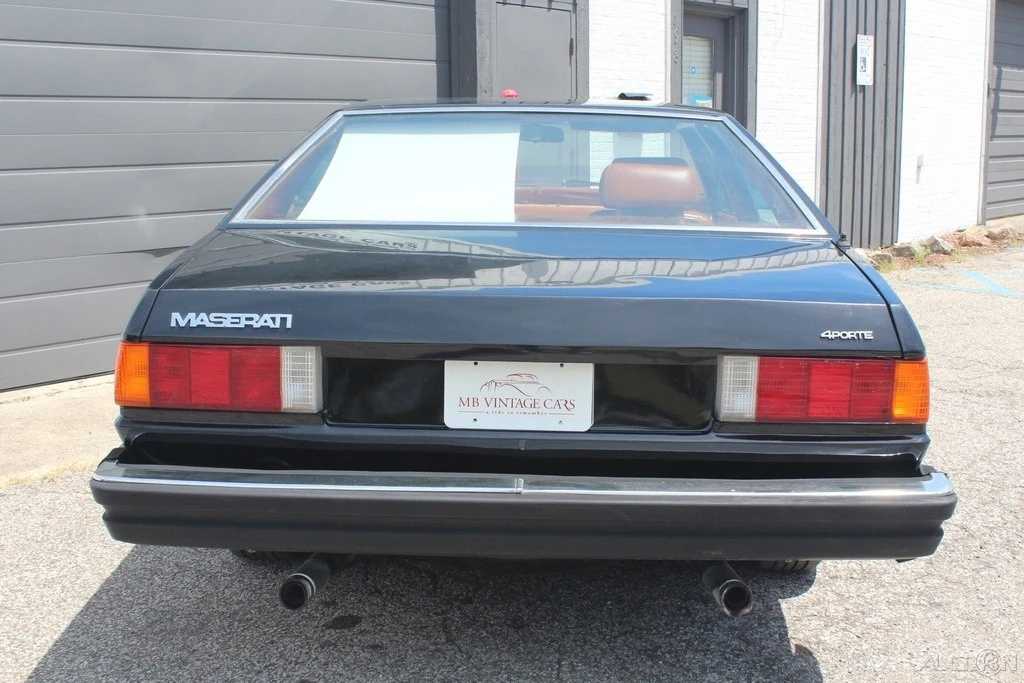 1982 Maserati Quattroporte 3rd Gen - Image 6 of 31