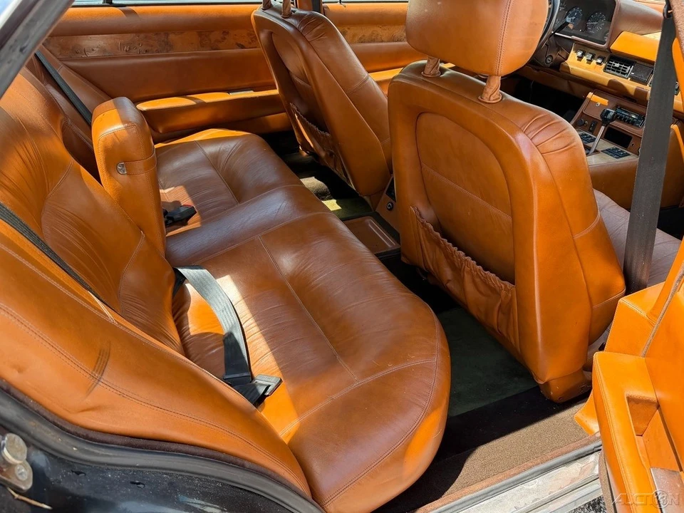 1982 Maserati Quattroporte 3rd Gen - Image 17 of 31