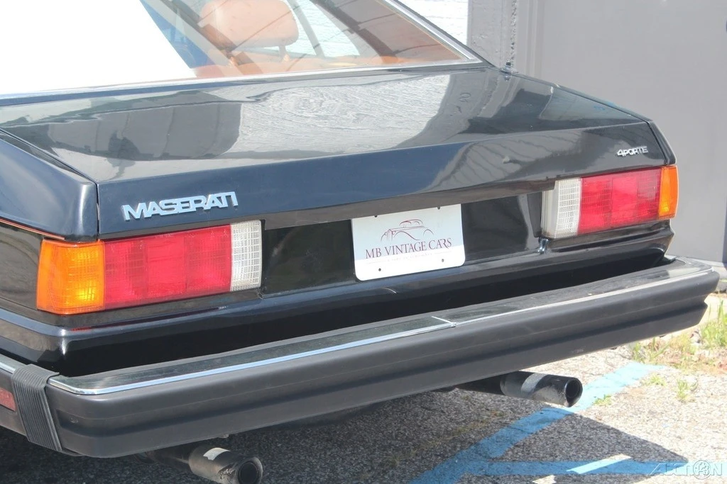 1982 Maserati Quattroporte 3rd Gen - Image 11 of 31