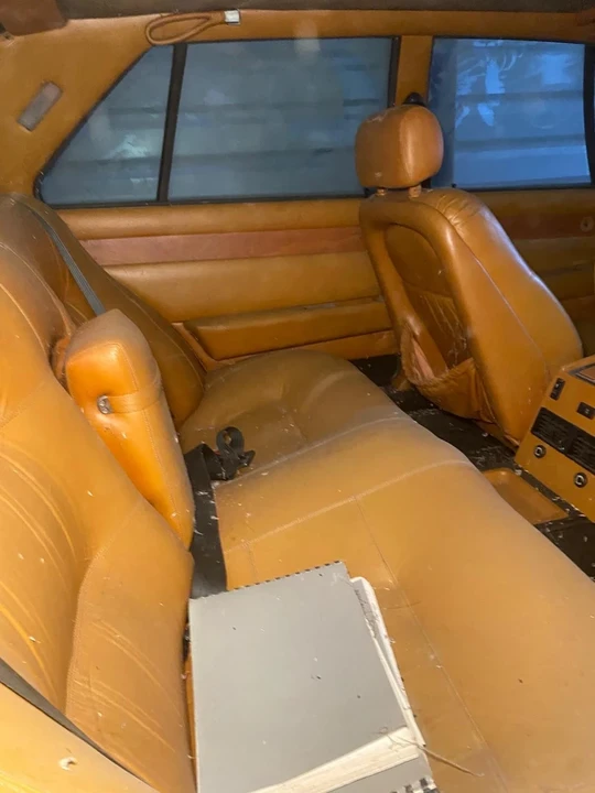 1982 Maserati Quattroporte 3rd Gen - Image 14 of 16