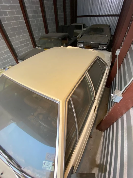 1982 Maserati Quattroporte 3rd Gen - Image 4 of 16