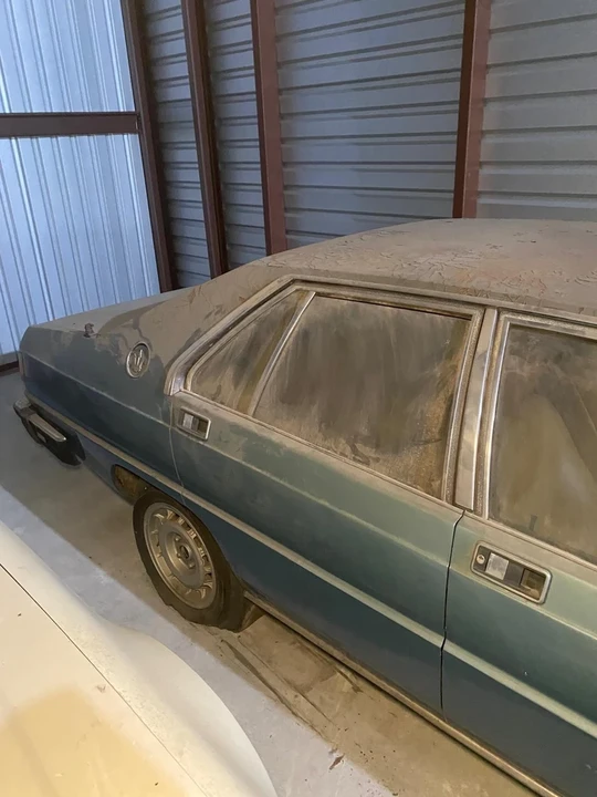 1982 Maserati Quattroporte 3rd Gen - Image 10 of 16