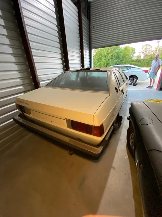 1982 Maserati Quattroporte 3rd Gen - Image 6 of 16