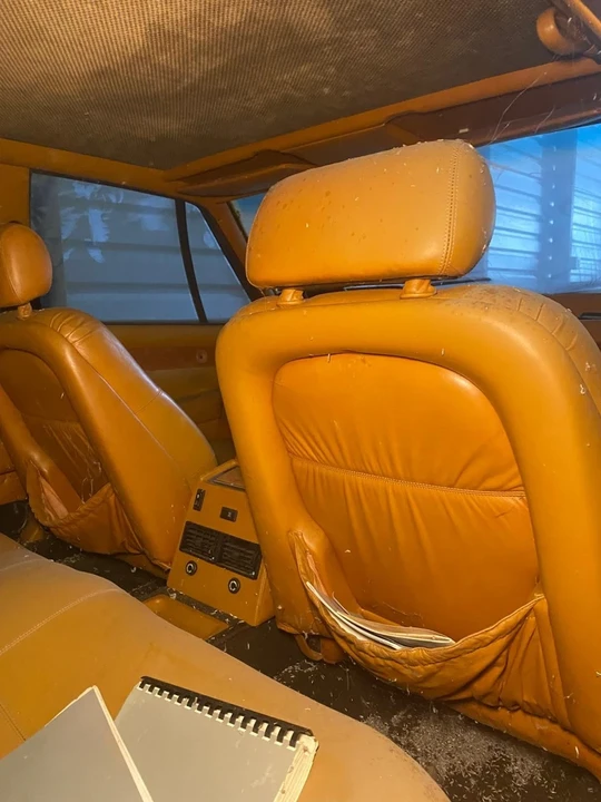 1982 Maserati Quattroporte 3rd Gen - Image 15 of 16