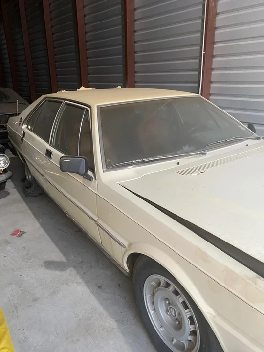 1982 Maserati Quattroporte 3rd Gen - Image 7 of 16