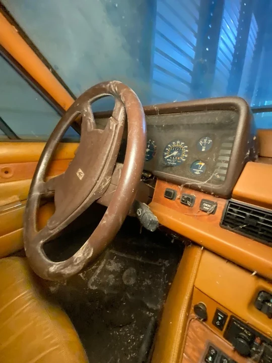 1982 Maserati Quattroporte 3rd Gen - Image 12 of 16