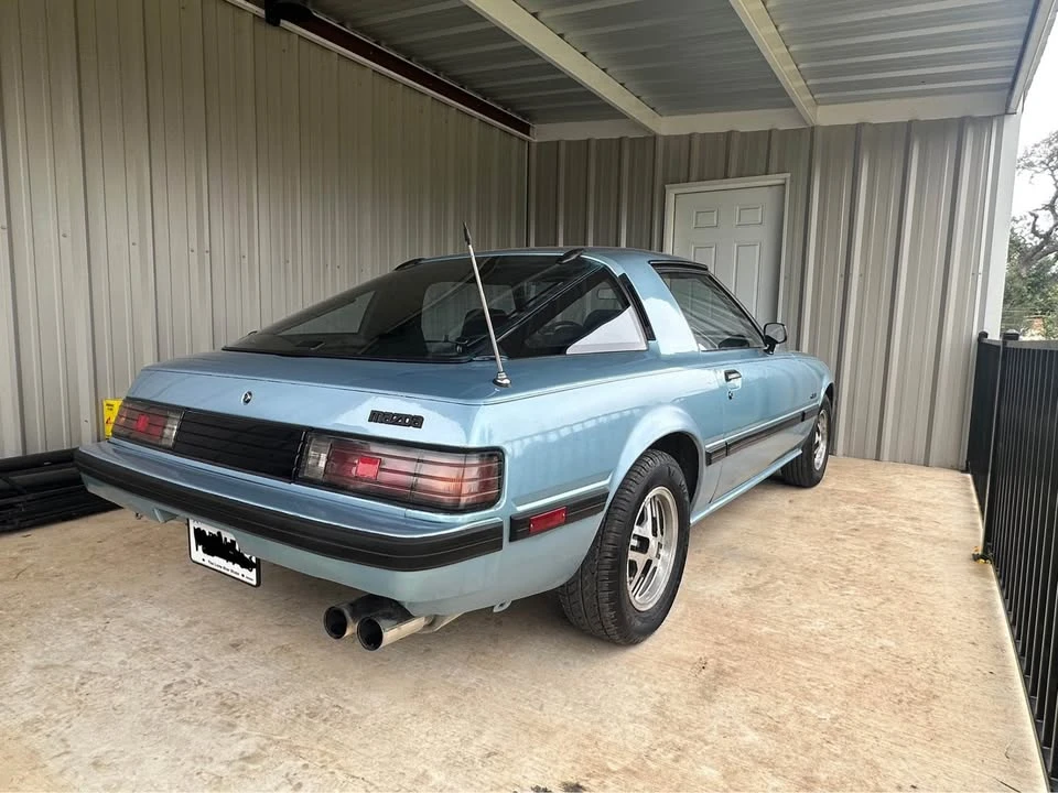 1982 Mazda RX-7 SA & FB - Image 2 of 10