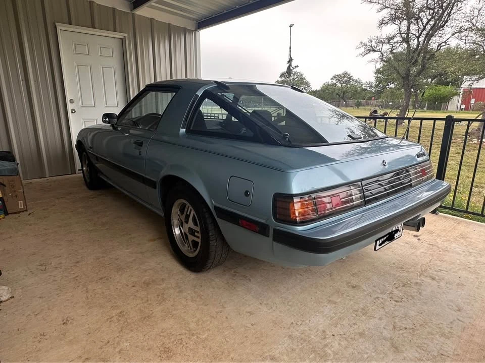 1982 Mazda RX-7 SA & FB - Image 3 of 10
