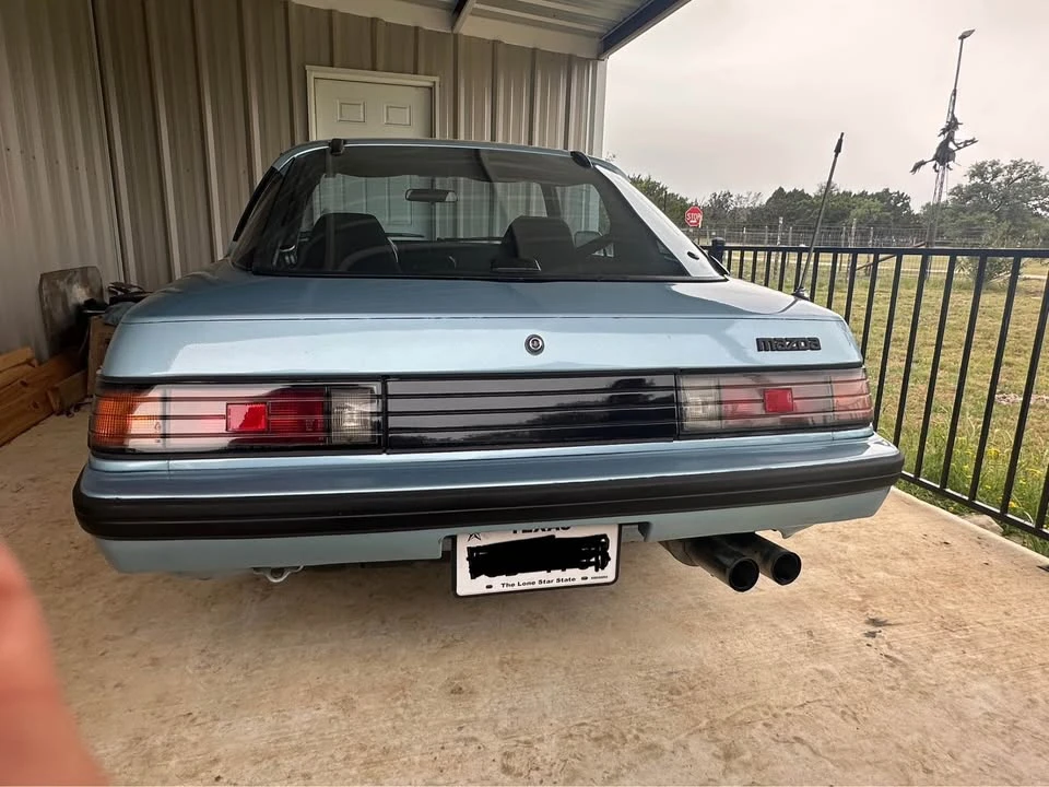 1982 Mazda RX-7 SA & FB - Image 4 of 10