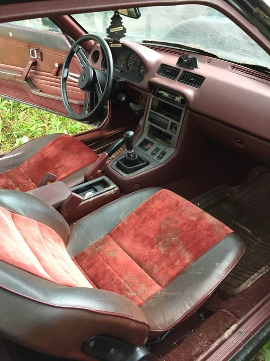 1982 Mazda RX-7 SA & FB - Image 4 of 6