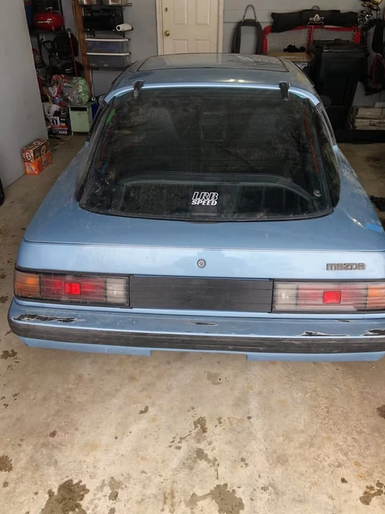 1982 Mazda RX-7 SA & FB - Image 8 of 20
