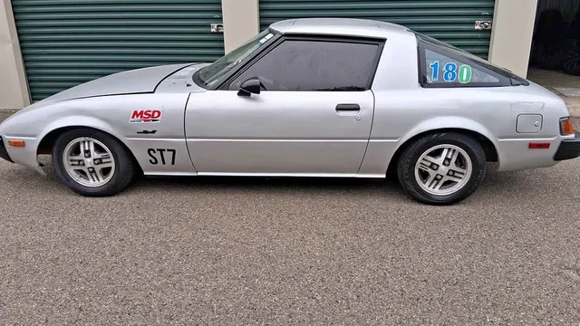 1982 Mazda RX-7