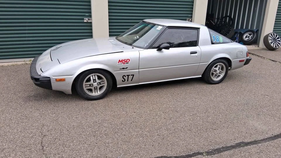 1982 Mazda RX-7 SA & FB - Image 2 of 9