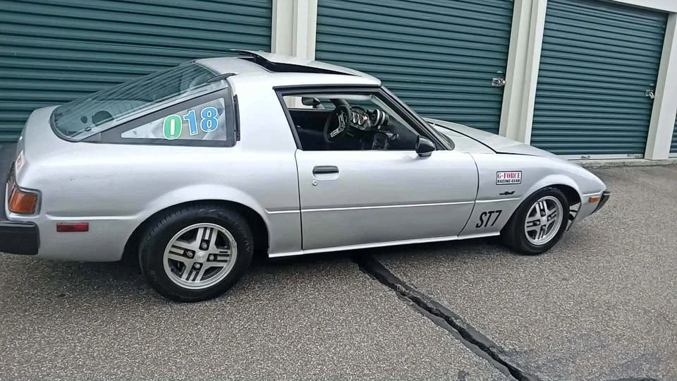 1982 Mazda RX-7 SA & FB - Image 8 of 9