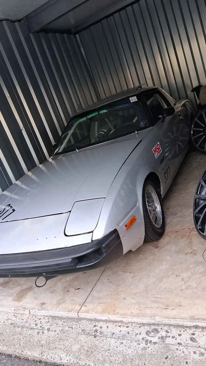 1982 Mazda RX-7 SA & FB - Image 6 of 9