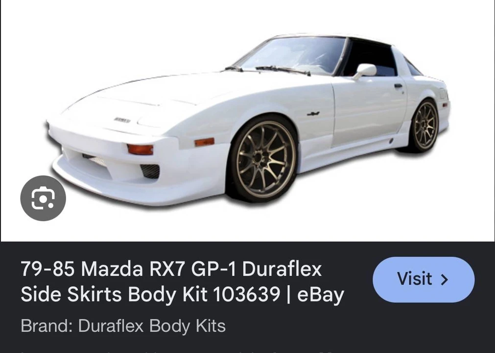 1982 Mazda RX-7 SA & FB - Image 2 of 2