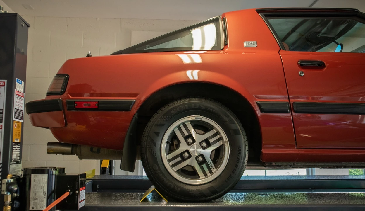 1982 Mazda RX-7 SA & FB - Image 28 of 31