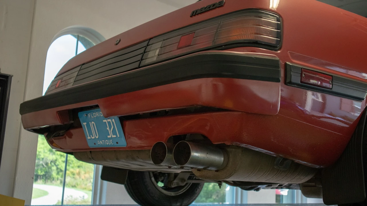 1982 Mazda RX-7 SA & FB - Image 26 of 31