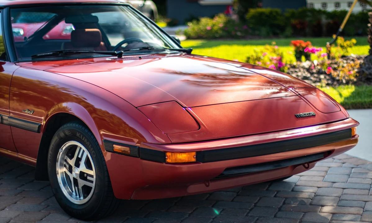 1982 Mazda RX-7 SA & FB - Image 11 of 31