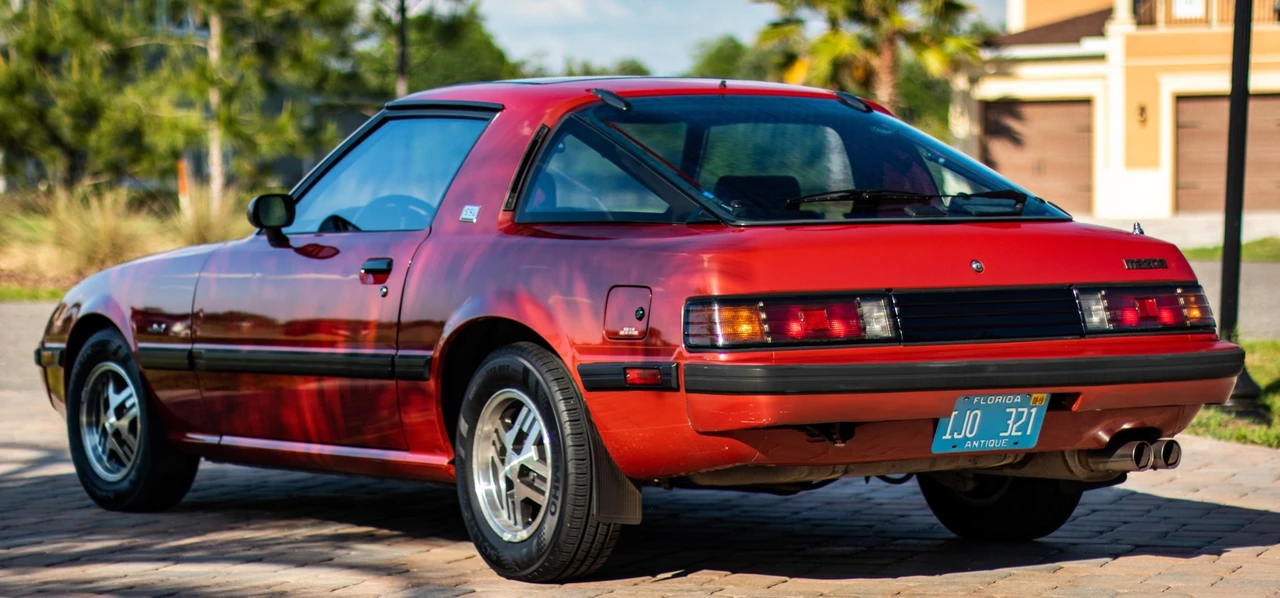 1982 Mazda RX-7 SA & FB - Image 4 of 31