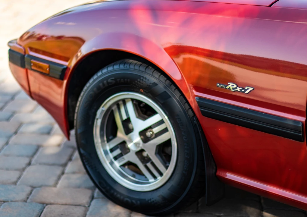 1982 Mazda RX-7 SA & FB - Image 8 of 31