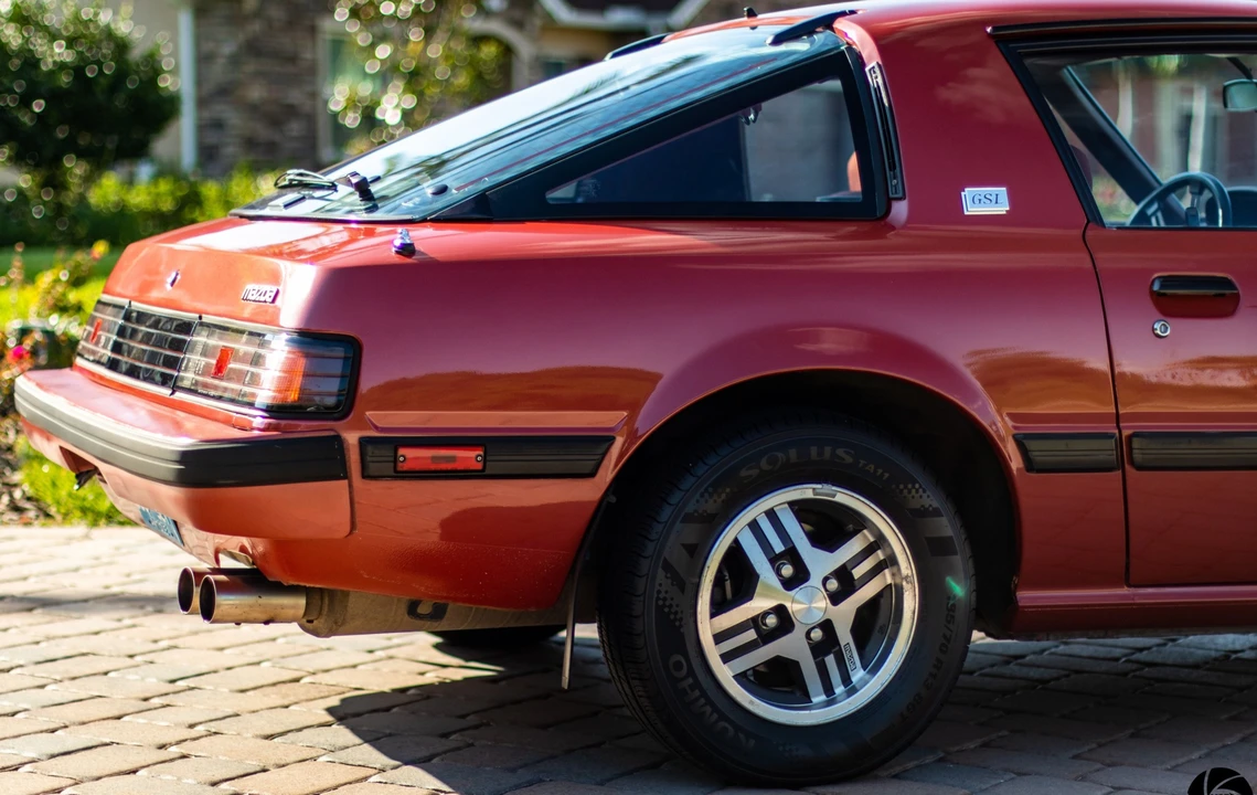 1982 Mazda RX-7 SA & FB - Image 18 of 31