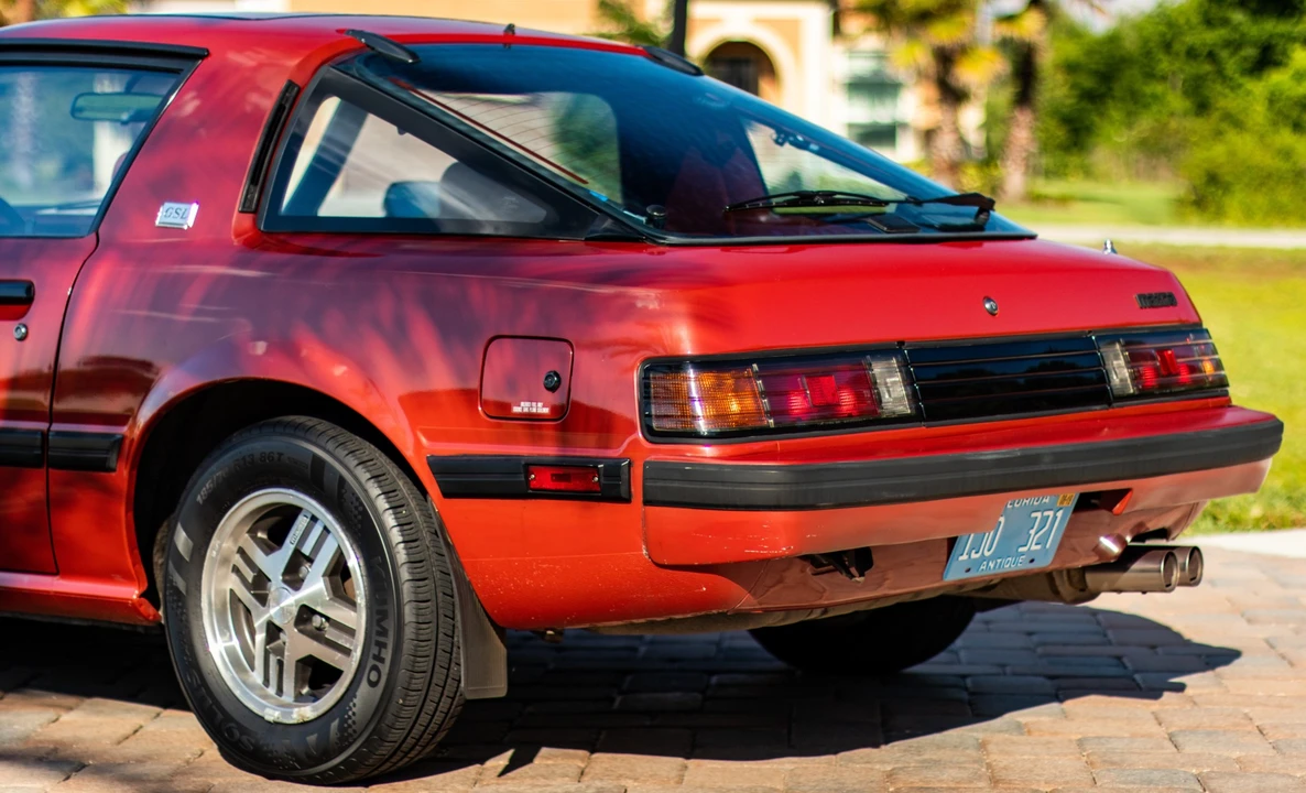 1982 Mazda RX-7 SA & FB - Image 22 of 31