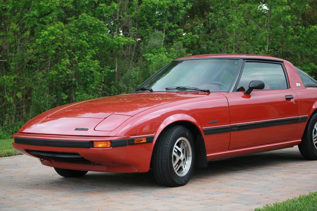 1982 Mazda RX-7 SA & FB - Image 6 of 31