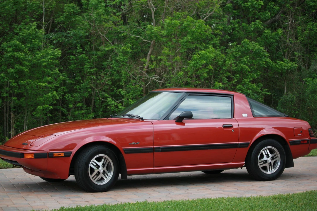 1982 Mazda RX-7 SA & FB - Image 5 of 31
