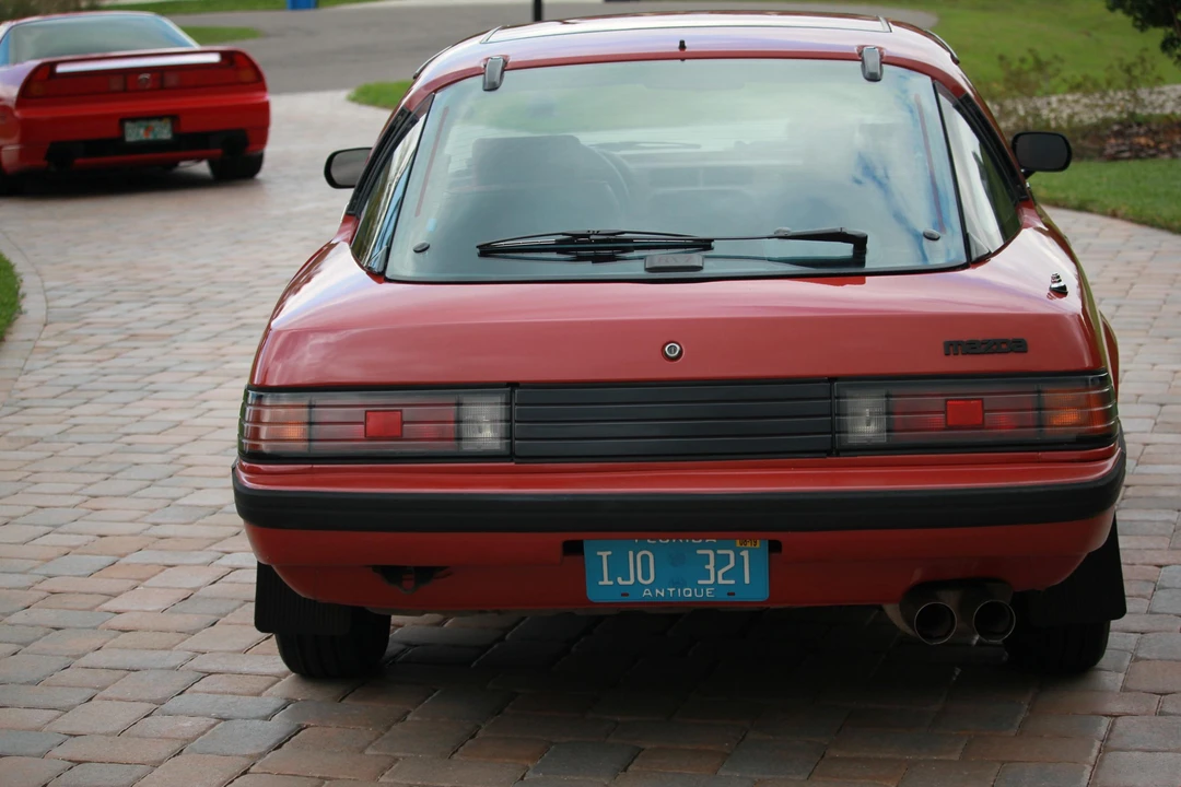1982 Mazda RX-7 SA & FB - Image 3 of 31