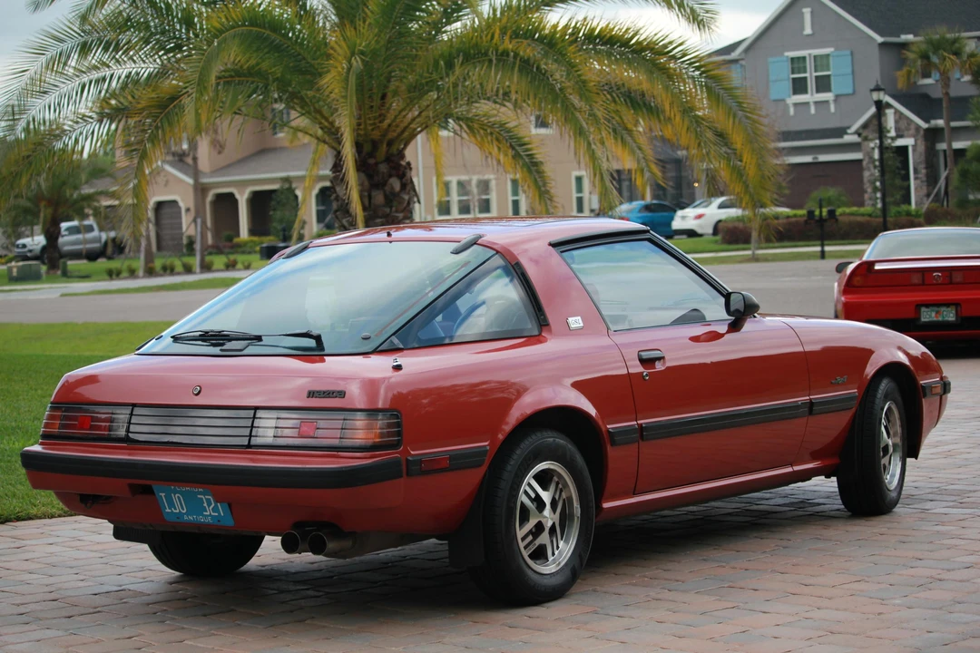 1982 Mazda RX-7 SA & FB - Image 2 of 31