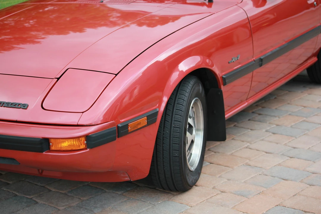 1982 Mazda RX-7 SA & FB - Image 9 of 31