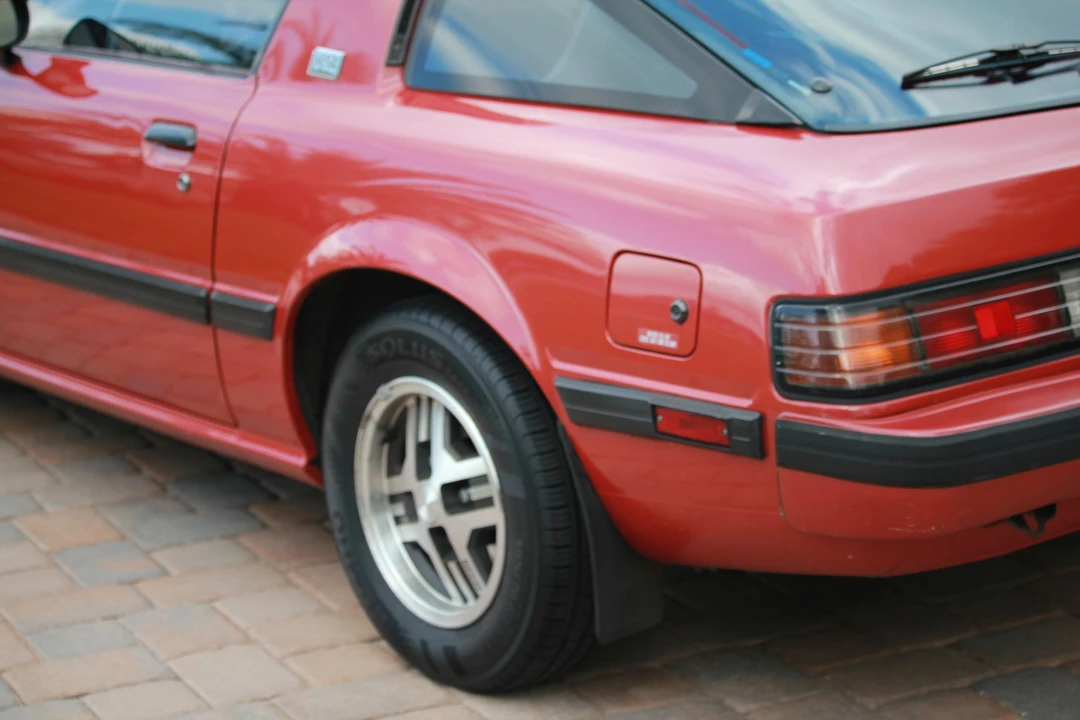 1982 Mazda RX-7 SA & FB - Image 23 of 31