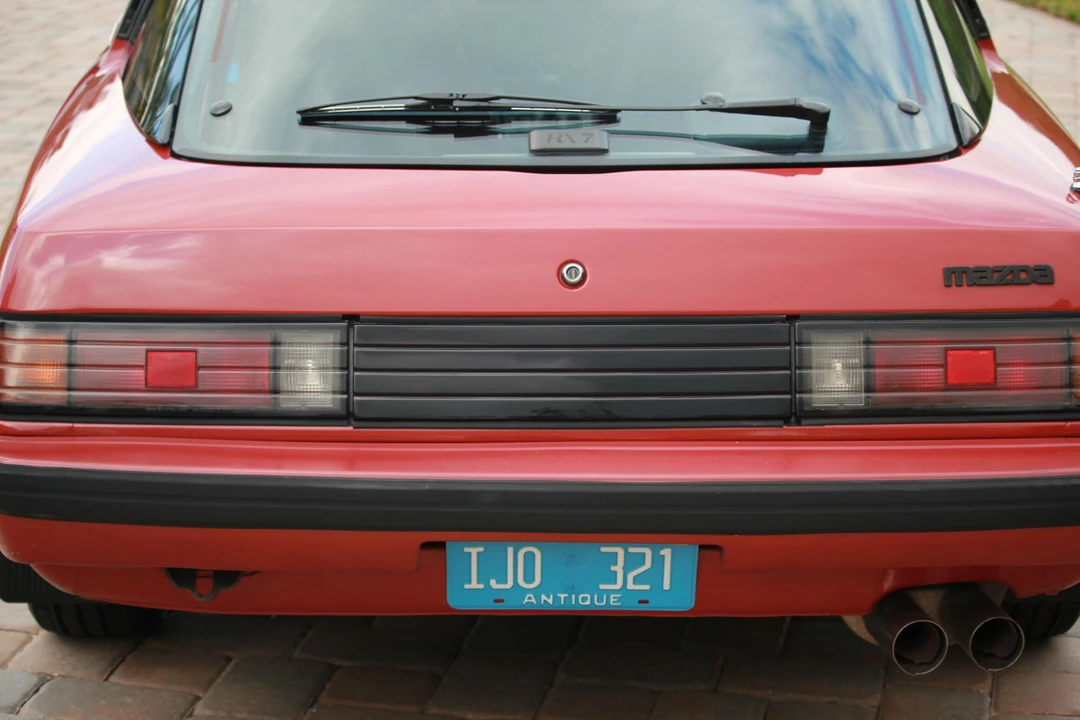 1982 Mazda RX-7 SA & FB - Image 21 of 31