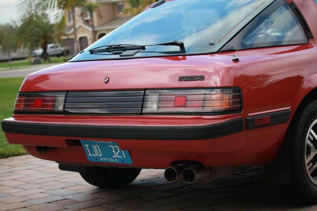 1982 Mazda RX-7 SA & FB - Image 19 of 31