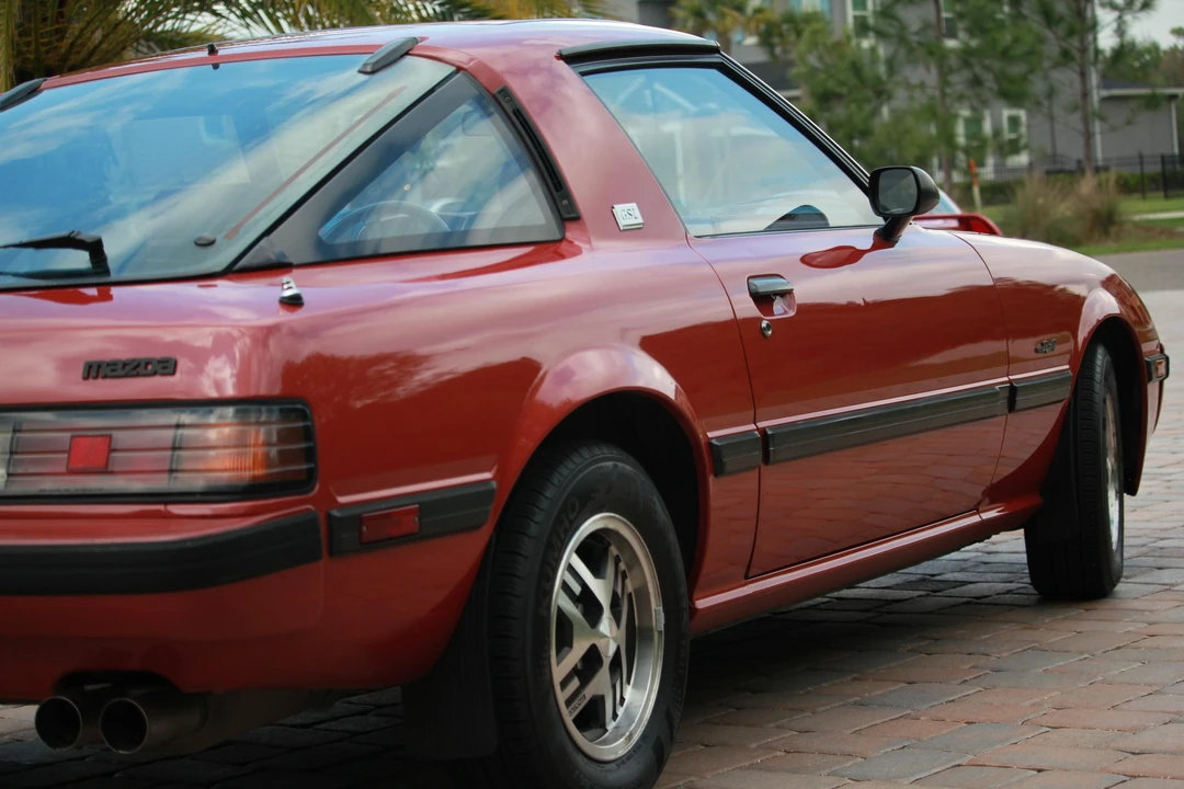 1982 Mazda RX-7 SA & FB - Image 16 of 31