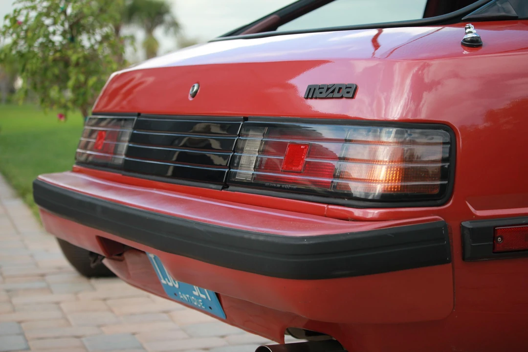 1982 Mazda RX-7 SA & FB - Image 20 of 31