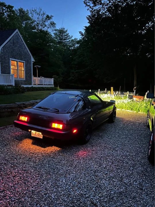 1982 Mazda RX-7 SA & FB - Image 2 of 17