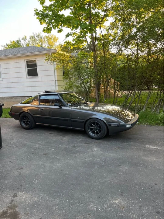 1982 Mazda RX-7 SA & FB - Image 7 of 17